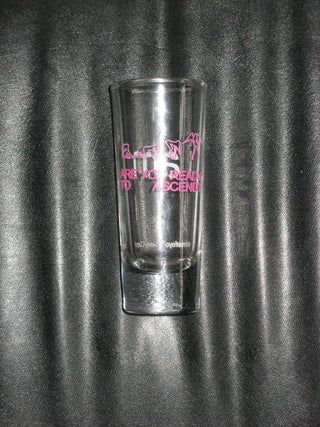 ARE YOU READY TO ASCEND? SHOT