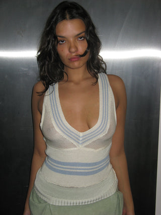SKYE KNIT TANK TOP