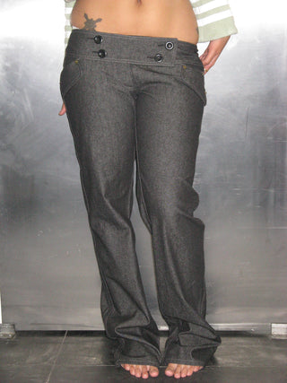 LUCY DENIM JEANS
