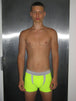 Fluorescent Yellow