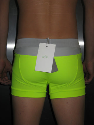 OFFSET MICRO SHORT