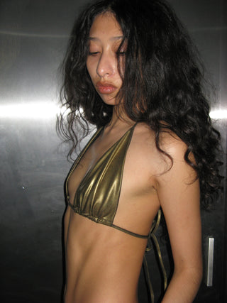 GOLD BIKINI