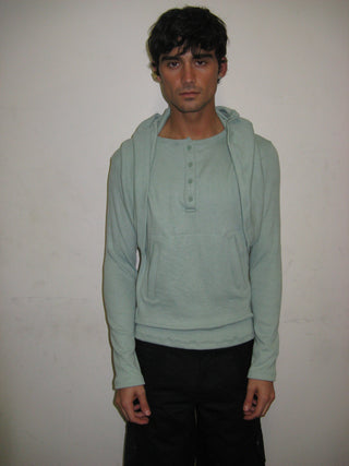 HOOD HENLY TOP