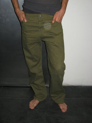 REGULAR BOOTCUT JEANS