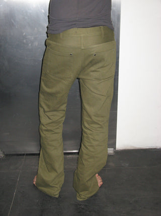 REGULAR BOOTCUT JEANS