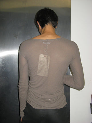 CAMERON LONG SLEEVE T-SHIRT