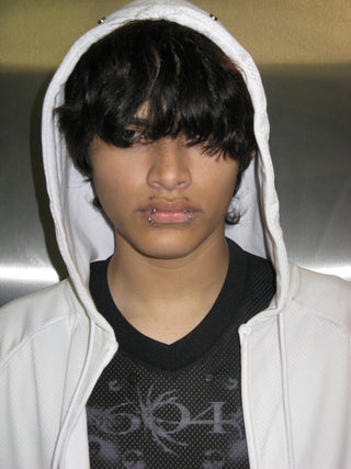 REVERSIBLE SPORTY ZIP UP HOODIE