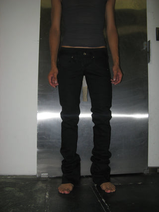 SLIM BOOTCUT JEANS