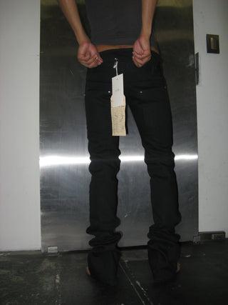 SLIM BOOTCUT JEANS