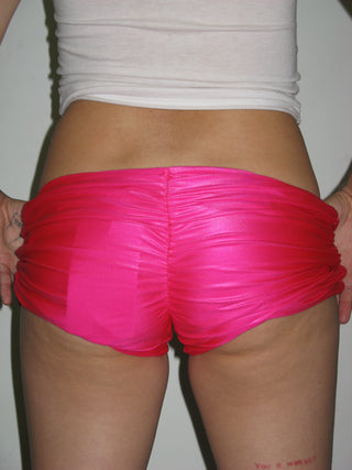 PINK MINI SHORT