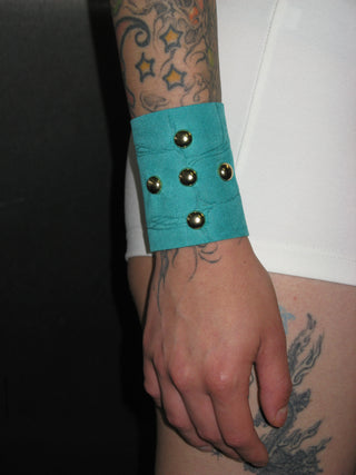THIN SILK CUFFS
