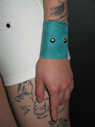 THIN SILK CUFFS