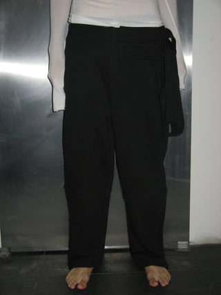 EOS DOUBLE STRAP SWEAT PANTS
