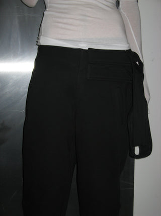 EOS DOUBLE STRAP SWEAT PANTS