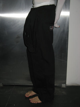 EOS DOUBLE STRAP SWEAT PANTS