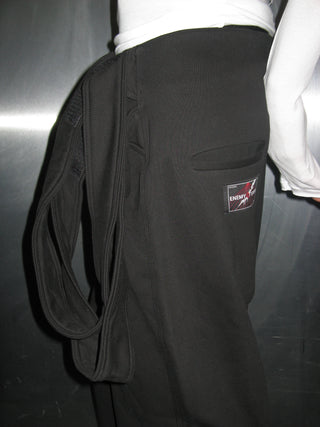EOS DOUBLE STRAP SWEAT PANTS