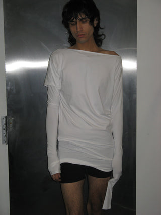 ACHING UNBALANCED DRESS