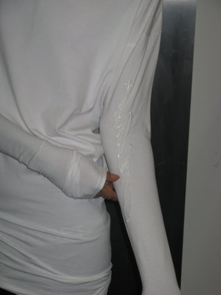 ACHING UNBALANCED DRESS