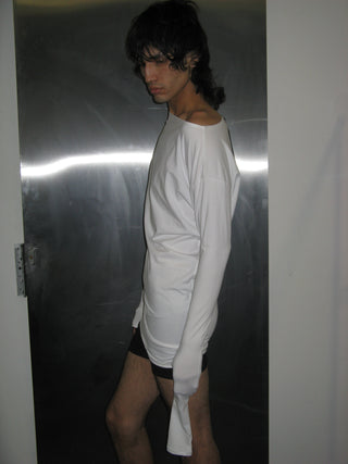 ACHING UNBALANCED DRESS
