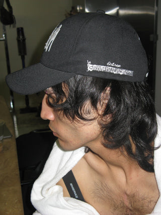 STRESSED MUSICIAN CAP