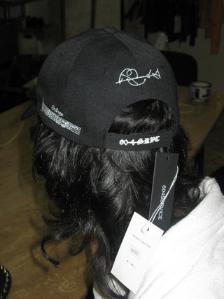 STRESSED MUSICIAN CAP