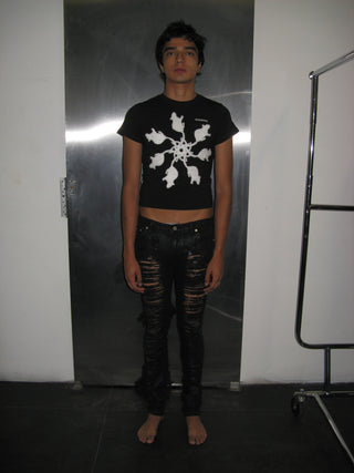 FURRY RAT SLIM T SHIRT