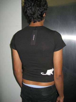 FURRY RAT SLIM T SHIRT