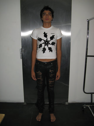 FURRY RAT SLIM T SHIRT