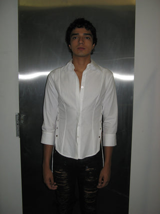 CAMISA DE POPELINA