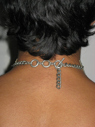 HEARTS CHOKER