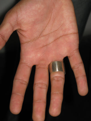 ANILLO DE CUENTA