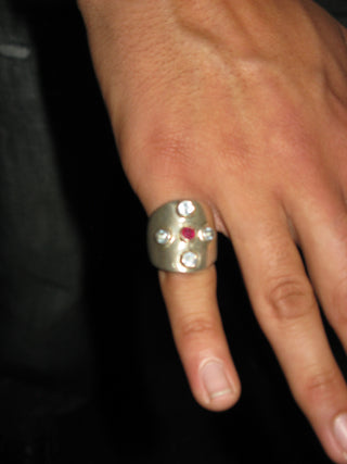 ANILLO ARMADURA
