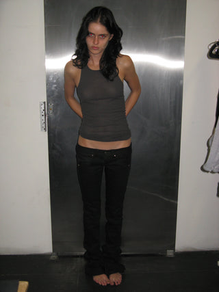 SLIM BOOTCUT JEANS