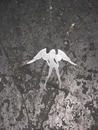 ANGEL LOGO CHAIN