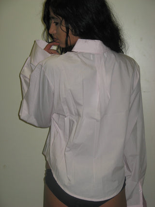 CROP SHIRT