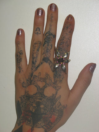 SEAWEED RING