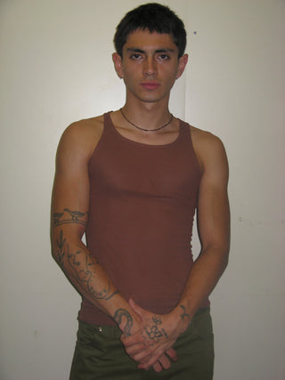 CAMERON TANK TOP