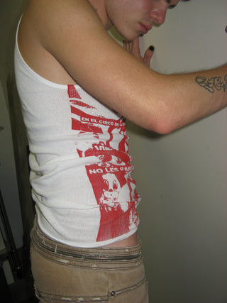 MUCHAS PAYASAS TANK