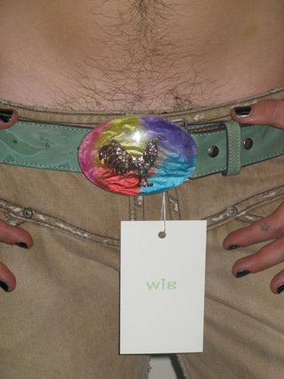HEBILLA GALLO RAINBOW