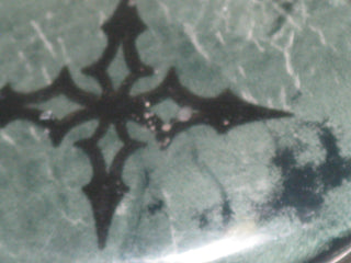 HEBILLA BLUE AQUA