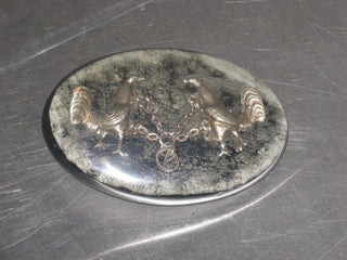 HEBILLA DOS GALLOS