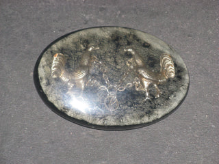HEBILLA DOS GALLOS