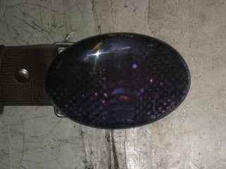 HEBILLA PURPLE SNAKE