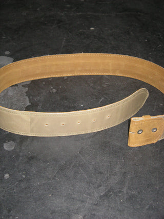 REVERSIBLE BELT