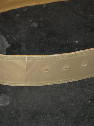 REVERSIBLE BELT