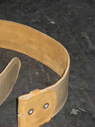 REVERSIBLE BELT