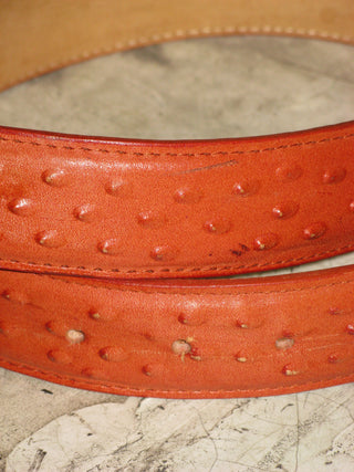 TEXTURED BELT