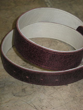 REVERSIBLE BELT
