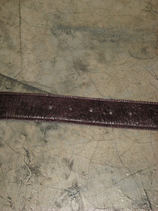 REVERSIBLE BELT