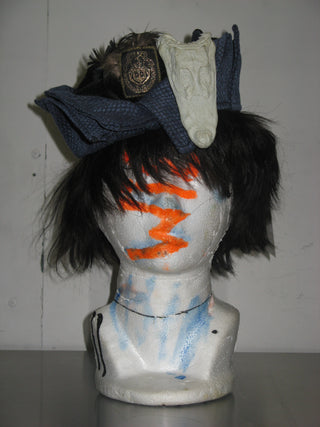 SOMBRERO DE COCODRILO
